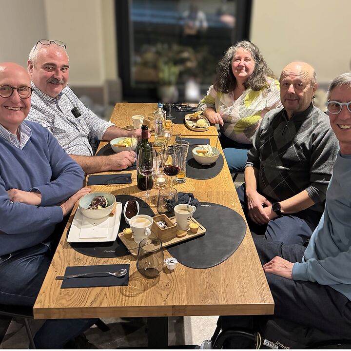 Het 'Fonds Vrienden van School Zonder Pesten' sluit een fantastisch hoofdstuk af.